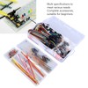 830 Tie Points Breadboard with Power Supply Module DIY Circuit