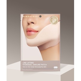 Marshique Line Lifting Hydrogel Jawline Patch 3 Sheets