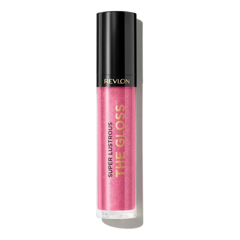 Brillo Labial Revlon Super Lustrous The Gloss Tono Pinkissimo