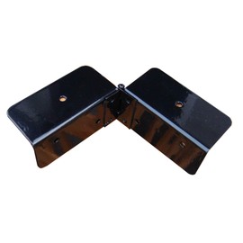 igarden Lattice Connecting Hardware Corner Hinges 1 Piece Fixing Hardware Pole Column Fence Post Louver