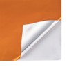 ATMOMO Chrome Mirror Orange Car Vinyl Wrap High Gloss Self-Adhesive