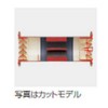 Shinyei Home Create Ventilation Parts Soundproof Sleeve SK-BO100 Gray Main