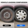AUTOWIKI 4-Pack Premium 14" Wheel Rim Cover Hubcaps OEM Style