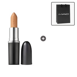 vein MAC Maximal Sleek Satin Lipstick Peach Stock, 1 pc / 맥 맥시멀 슬릭 새틴 립스틱 피치스톡, 1개
