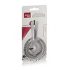 Vacu Vin Cocktail Strainer, One Size, Stainless Steel