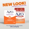 AZO Bladder Control Supplement, 54 Count