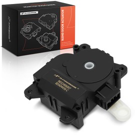 A-Premium HVAC Air Door Actuator Compatible with Honda Pilot 2003-2008 & Acura MDX 2001-2006, Auxiliary