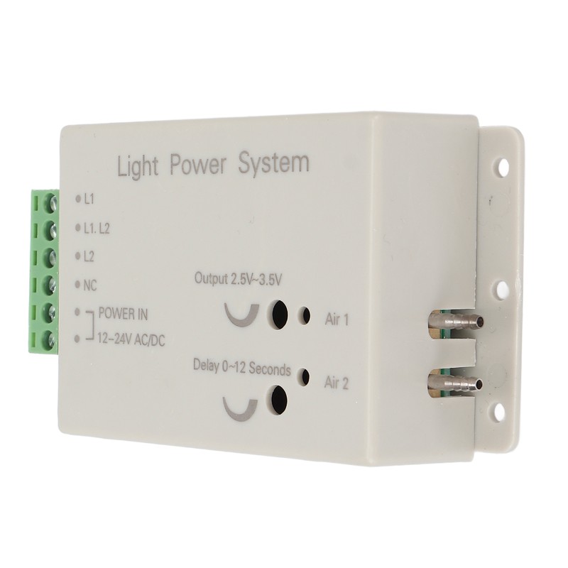 Dental Fiber Optic Handpiece Light Power Control System for 6