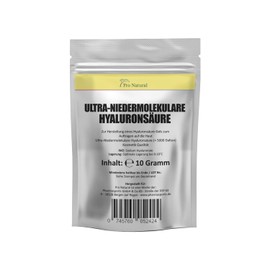 10g Powder for Making Your Own Your Own Cosmetics Hyaluronic Acid Hyaluronic Acid Gel