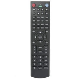 Remote Control Compatible for Jensen LED TV JE3215 JE5015 JE4015 JE2815 JE3914 JE4614