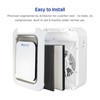 AIRDOCTOR AD2500 Genuine Filter Replacement - One Year Combo Pack