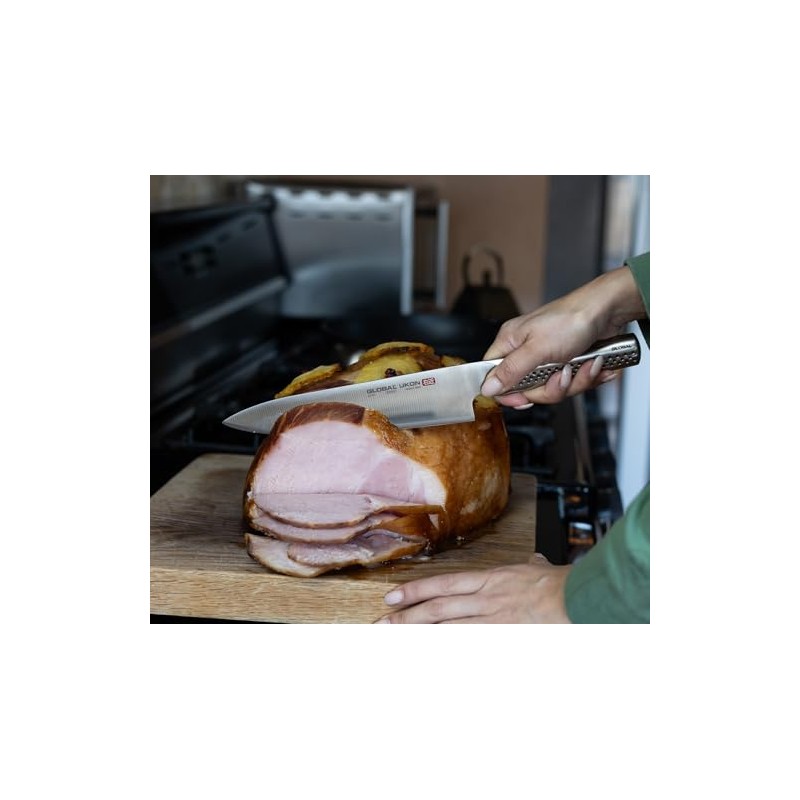Global Ukon GU-01-8" Chef's Knife
