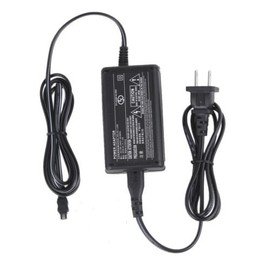 AC Adapter for Canon VIXIA HF R800, R82, R80 Camcorder Charger Power Supply Cord
