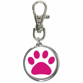 Golf It! Golf Marker, Belt Loop Marker, Paw