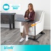 Stander Wonder Tray, Adjustable Swivel Table, Large Laptop Stand, Couch
