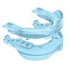 Night Grinding Splint Transparent Teeth Splint for Snoring & Bruxism,