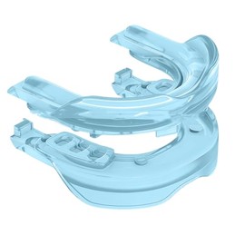 Night Grinding Splint Transparent Teeth Splint for Snoring & Bruxism, Reusable Bite Splint for Better Sleep