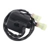 AUTOKAY Handlebar Switch Electric Shift Start Headlight Fits for Honda
