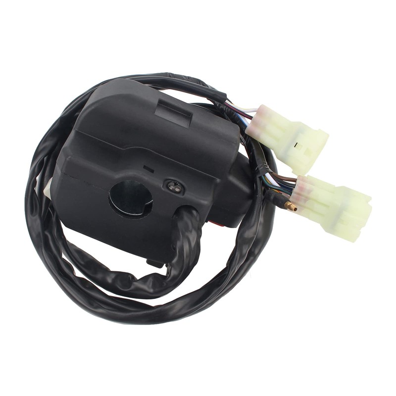 AUTOKAY Handlebar Switch Electric Shift Start Headlight Fits for Honda