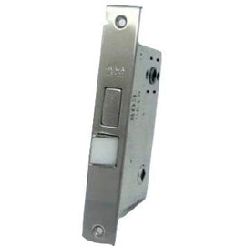 TOSTEM MIWA LE-01 Lock Case for Thumb Latch Handles, Part Number: AZWB752, Main Use Door: Cliera, etc