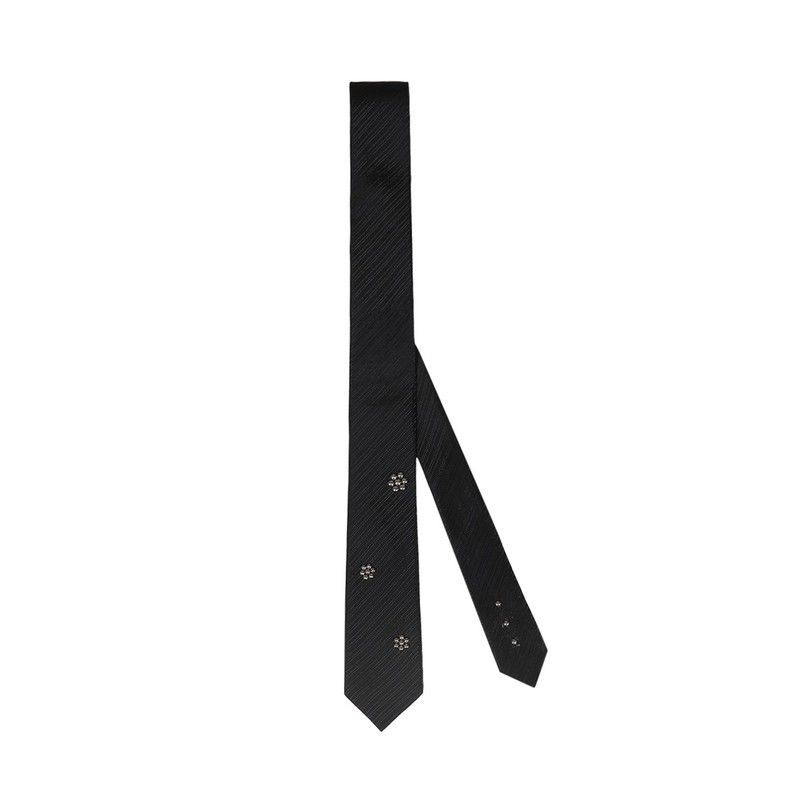 Jenadu Stud Flower Tie