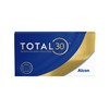 TOTAL30 Monthly Lenses, Soft, Pack of 6, BC 8.4 mm,