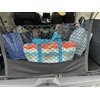 EACCESSORIES EA Rear Trunk Organizer Cargo Net for Toyota Sienna