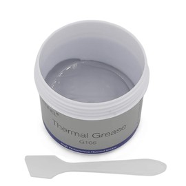GENNEL G105 100grams Grey Thermal Paste, Heatsink Paste, CPU Compound, Heat Conductive Grease for CPU Processor GPU Coolers LED Chipset