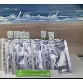 Immunocal 7 IMMUNOCAL Platinum And 7 Optimizer For 7 DAYS Cup Free .
