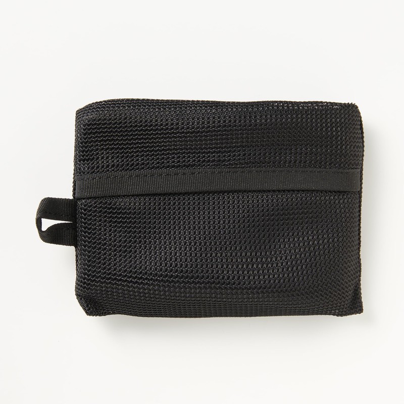 Washable Clothing Case - S Black Approx. 7.5 x 13.4