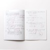Kyokuto LT01SB B5 College Animal Series Study Notebook, 0.2 inch