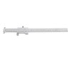 Parallel Cross Caliper 0‑200mm Vernier Calipers Marking Gauge Stainless Steel