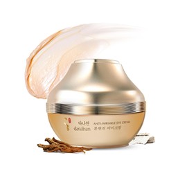 Danahan Bon Yeon Jin Eye Cream 1.01 fl oz(30ml) | Anti-Wrinkle, Moisturizing, Hydrating, Soothing, Korean Skin Care