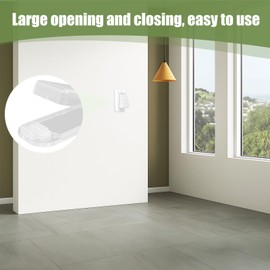 Dvvsav 2PCS Light Switch Cover Guard,Child Safety Outlet Covers,Use These Clear Rocker Switch Covers to Prevent Switches from Accidentally Turning On or Off,Keep Your Switches Safe (Clear)