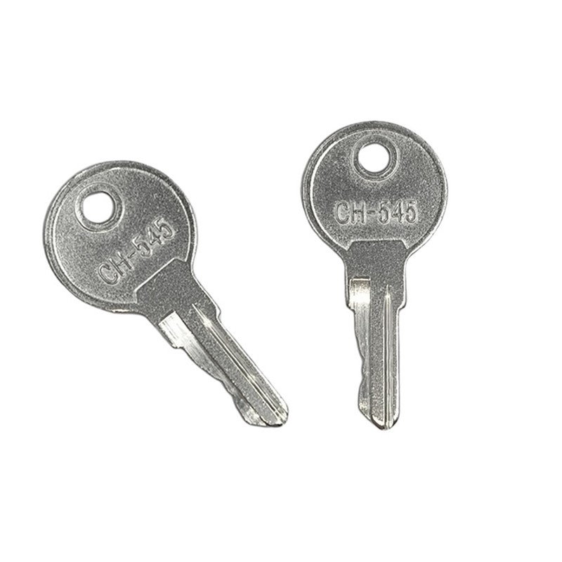 12Pack CH545 Key,CH545 Replacement Keys Compatible with Truck Trailer RV