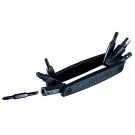 SIGMA SPORT Sigma Unisex 63000 Fahrrad Multitool, BLAU