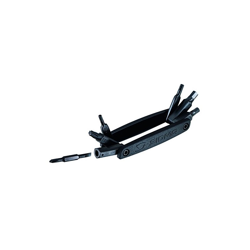 SIGMA SPORT Sigma Unisex 63000 Fahrrad Multitool, BLAU