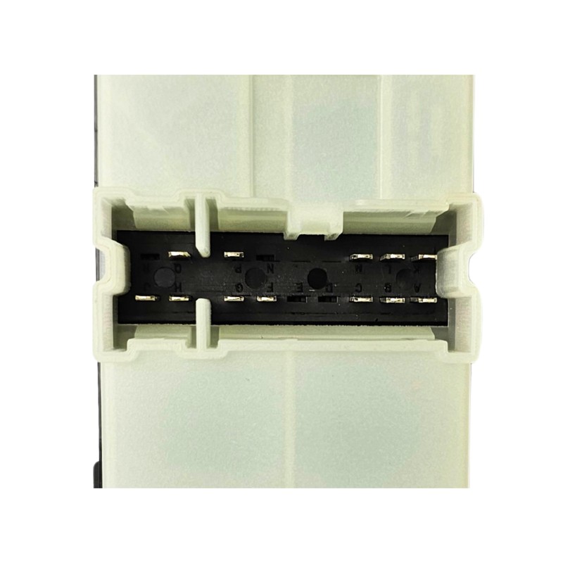 SWITCHDOCTOR Window Master Switch for 2007-2008 Nissan Sentra, 2005-2015 Xterra,