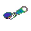 10Pcs Rainbow Donut Zipper Pulls for Zipper Repair Kit Zipper