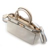 FIRANO ARNO LABEL Twist Lock Handbag, Women's Arno Label A402678,