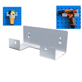 Angle Grinder Holder Wall Mount, Wall Mount Electric Wrench Holder, Impact Wrench Wall Holder, Drill Wall Hanger Wall Rack for Garage