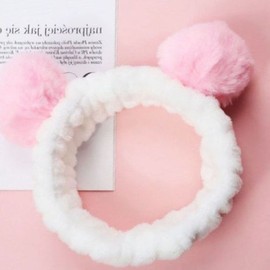 Owner Clan Hairband for face washing, headband, hairband, face washing headband, face wash hairband, face wash headband, soft / 헤어밴드 세안용 세수 머리띠 헤어띠 세수머리밴드 세면 세안용헤어밴드 세수밴드 부드러운