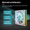 Jungle Leopard Prism4 Ultra 120mm PC Reverse Blade ARGB PC