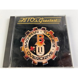 The Best of Bachman Turner Overdrive