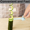 3 PCS Potato Spiral Cutter, Vegetable Spiralizer, Spiral Cutter, Kitchen