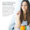 Multivitamnico Vegano Sin Gluten NutriCology Multi-Vi-Min 150 Cpsulas
