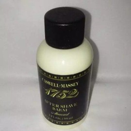 Caswell Massey almond after shave balm  2 oz new