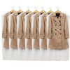 Towa Sangyo Basic Coat Covers, 7 Pieces