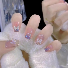 1 Box Half Beads Nail Art Charms, Sanding Nail Charms, Half Round Pearl Balls Nail Charms, Nail Art Decoration, for DIY Jewellery Decoration, Nail Decorations