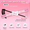 Lash Bond and Seal 2 IN 1, Lash Cluster Glue